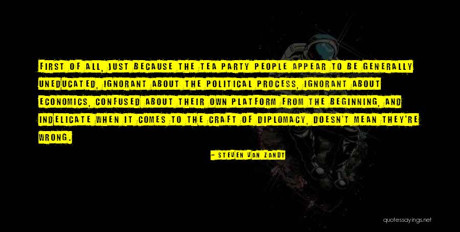 Farries Kirk Quotes By Steven Van Zandt Farries Kirk Quotes By Steven Van Zandt