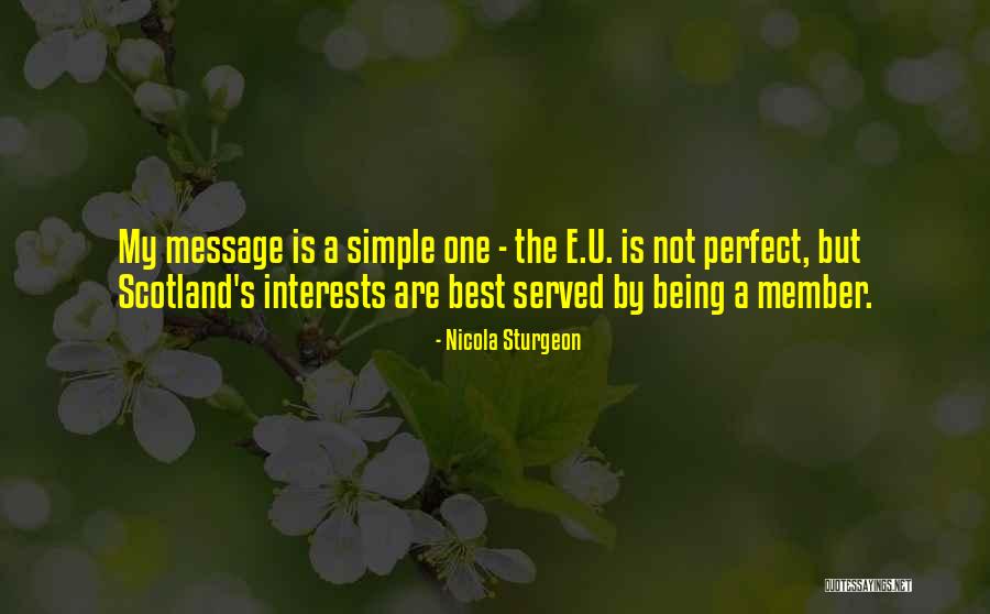 Farriest Quotes By Nicola Sturgeon Farriest Quotes By Nicola Sturgeon