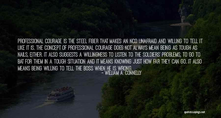 Farriest Quotes By William A. Connelly Farriest Quotes By William A. Connelly