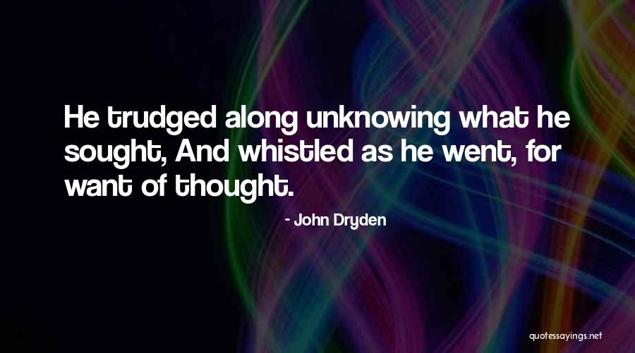 Farringdon Asset Quotes By John Dryden Farringdon Asset Quotes By John Dryden