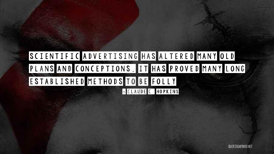 Farringer Surname Quotes By Claude C. Hopkins Farringer Surname Quotes By Claude C. Hopkins
