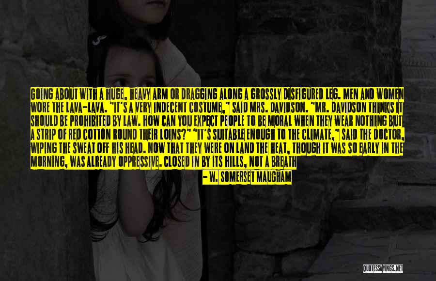 Farrisilk Quotes By W. Somerset Maugham Farrisilk Quotes By W. Somerset Maugham