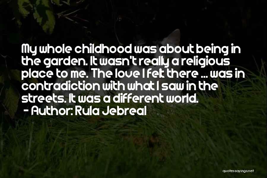 Farriss Rabbit Quotes By Rula Jebreal