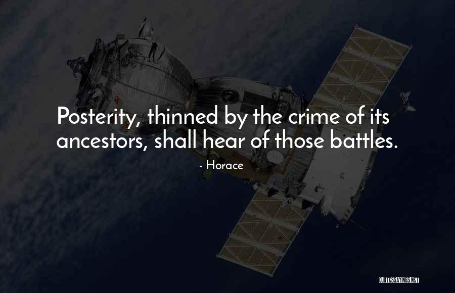 Farrissey Quotes By Horace Farrissey Quotes By Horace