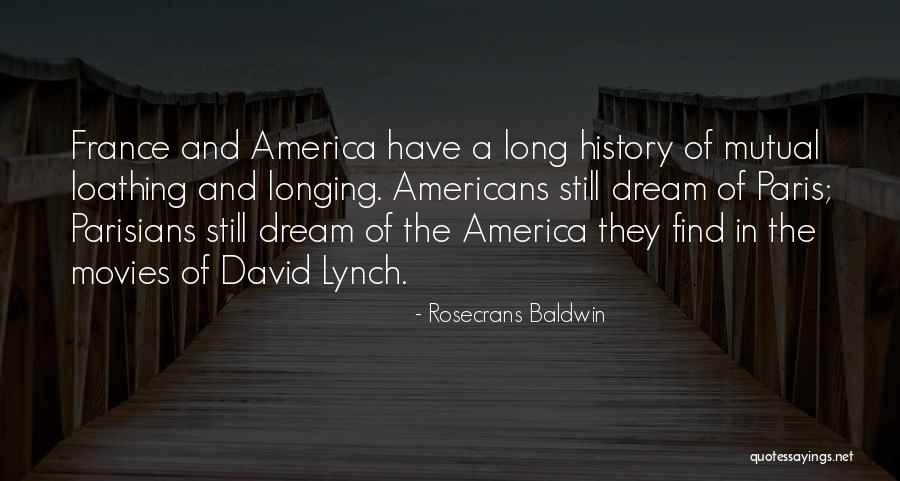 Farrissey Quotes By Rosecrans Baldwin Farrissey Quotes By Rosecrans Baldwin