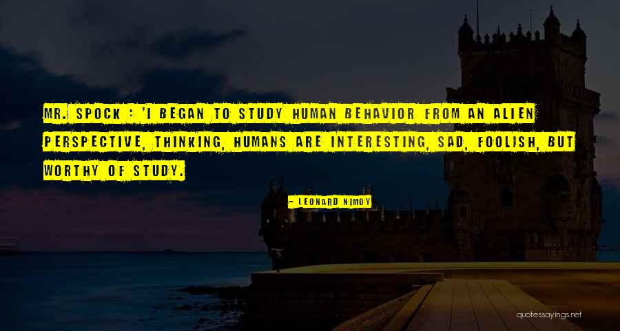 Farrokh Farrokhi Quotes By Leonard Nimoy Farrokh Farrokhi Quotes By Leonard Nimoy