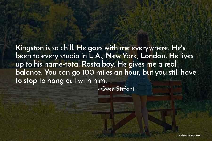 Farrokhzad Kasravi Quotes By Gwen Stefani Farrokhzad Kasravi Quotes By Gwen Stefani