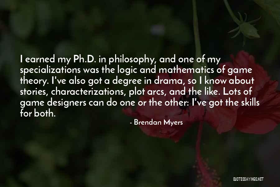 Farrow Wrap Quotes By Brendan Myers Farrow Wrap Quotes By Brendan Myers