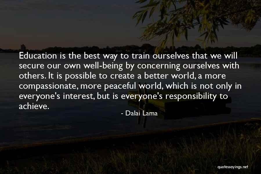 Farrowing House Quotes By Dalai Lama Farrowing House Quotes By Dalai Lama