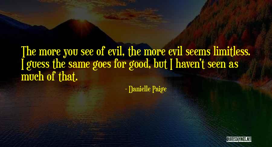 Farrows East Quotes By Danielle Paige Farrows East Quotes By Danielle Paige