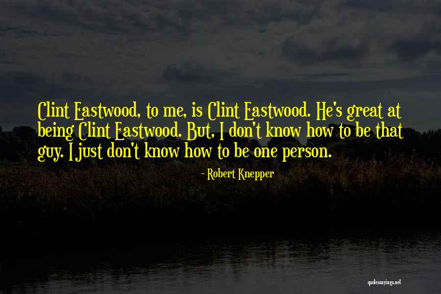 Farrows East Quotes By Robert Knepper Farrows East Quotes By Robert Knepper