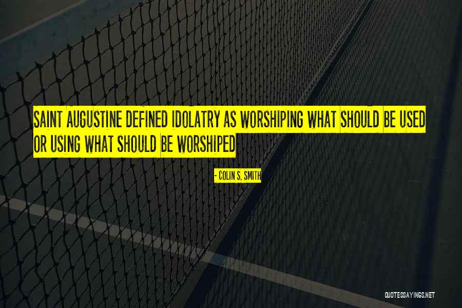 Farrows Hd Quotes By Colin S. Smith Farrows Hd Quotes By Colin S. Smith