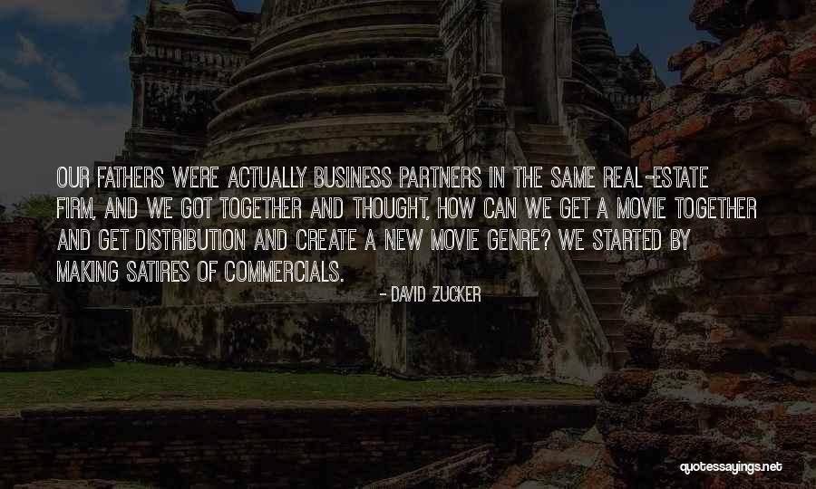 Farrowsure Quotes By David Zucker Farrowsure Quotes By David Zucker