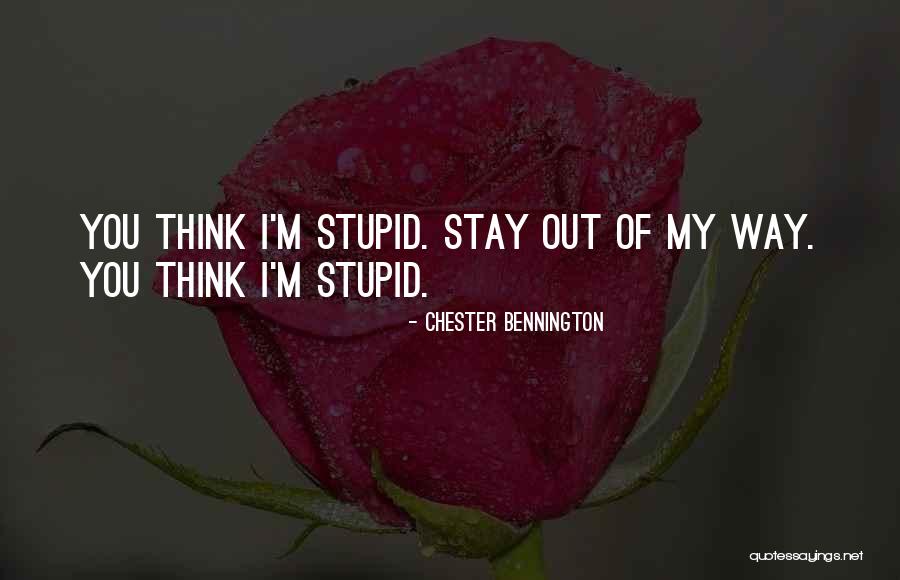Farruggios Quotes By Chester Bennington Farruggios Quotes By Chester Bennington