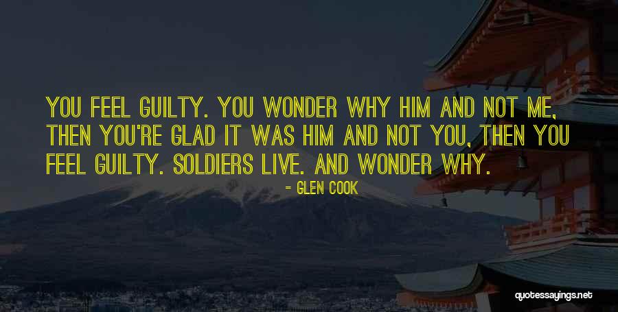 Farrugia Ent Quotes By Glen Cook Farrugia Ent Quotes By Glen Cook