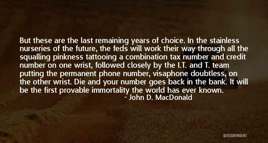 Farrugia Ent Quotes By John D. MacDonald Farrugia Ent Quotes By John D. MacDonald