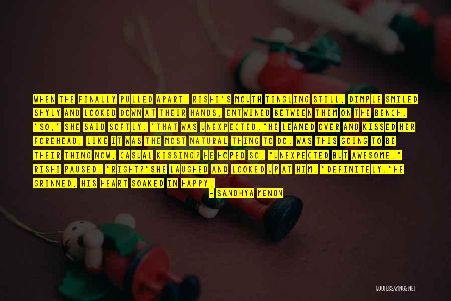 Farsala Quotes By Sandhya Menon Farsala Quotes By Sandhya Menon