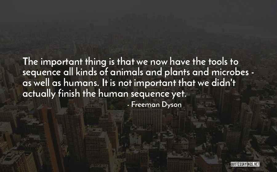 Farsantes Capitulos Quotes By Freeman Dyson Farsantes Capitulos Quotes By Freeman Dyson