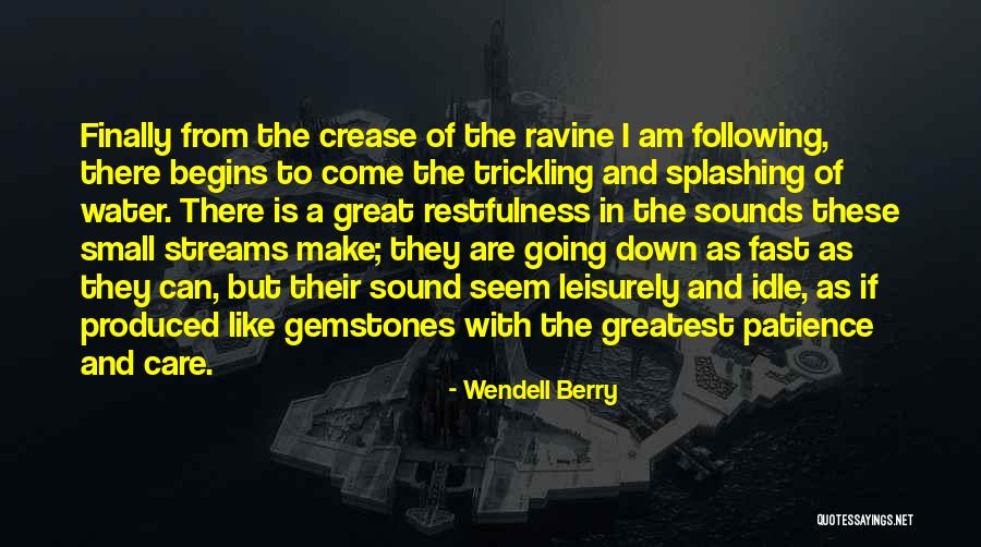 Farscape Aeryn Sun Quotes By Wendell Berry Farscape Aeryn Sun Quotes By Wendell Berry