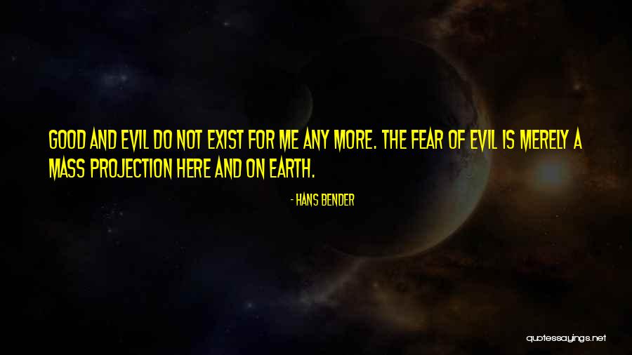 Farscape Harvey Quotes By Hans Bender Farscape Harvey Quotes By Hans Bender