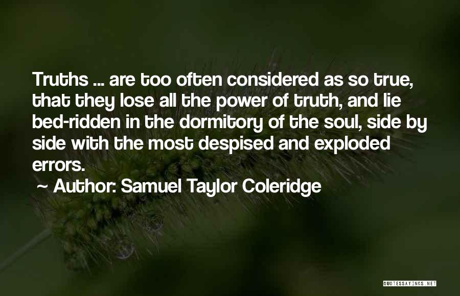 Farscape Zhaan Quotes By Samuel Taylor Coleridge