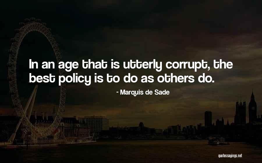 Farseek Quotes By Marquis De Sade Farseek Quotes By Marquis De Sade