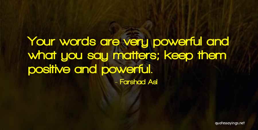Farshad Asl Quotes 1269539 Farshad Asl Quotes 1269539
