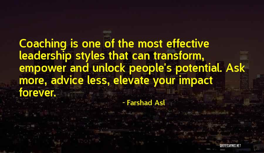 Farshad Asl Quotes 1313197