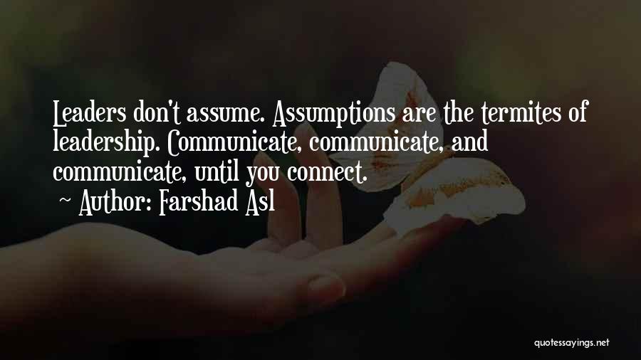 Farshad Asl Quotes 134376