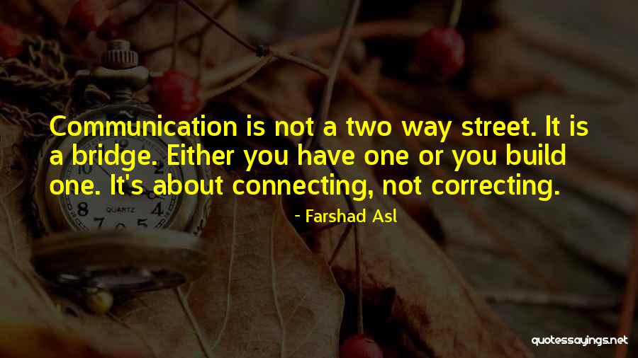 Farshad Asl Quotes 2057643