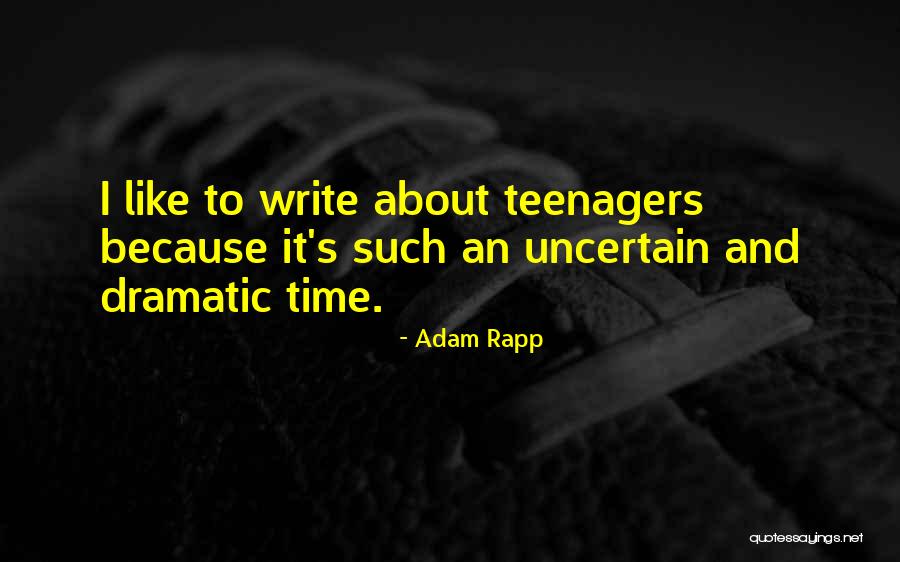 Farshid Rafahi Quotes By Adam Rapp Farshid Rafahi Quotes By Adam Rapp