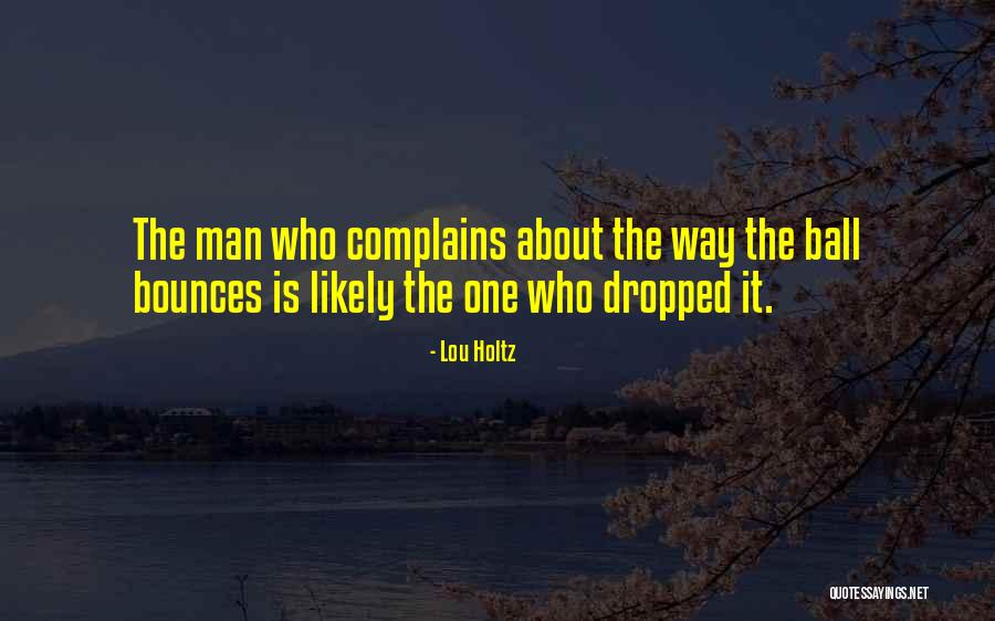 Farshid Rafahi Quotes By Lou Holtz Farshid Rafahi Quotes By Lou Holtz