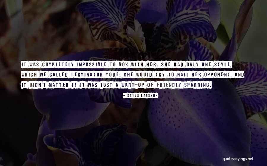 Farshooter Quotes By Stieg Larsson Farshooter Quotes By Stieg Larsson