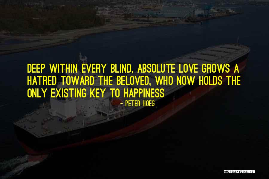 Farsi Quotes By Peter Hoeg Farsi Quotes By Peter Hoeg