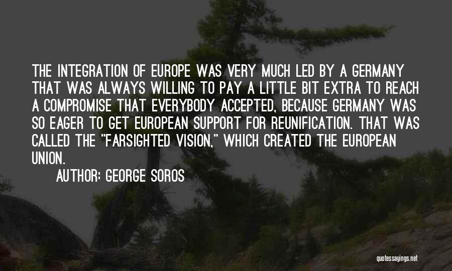 Farsighted Quotes By George Soros