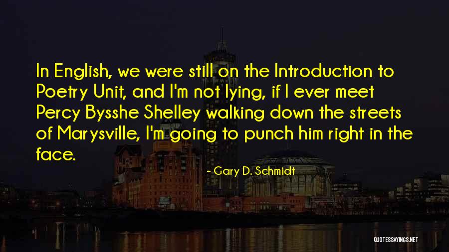 Farsighted Steven Johnson Quotes By Gary D. Schmidt Farsighted Steven Johnson Quotes By Gary D. Schmidt