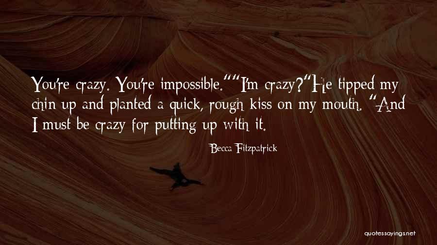 Fartash Quotes By Becca Fitzpatrick Fartash Quotes By Becca Fitzpatrick