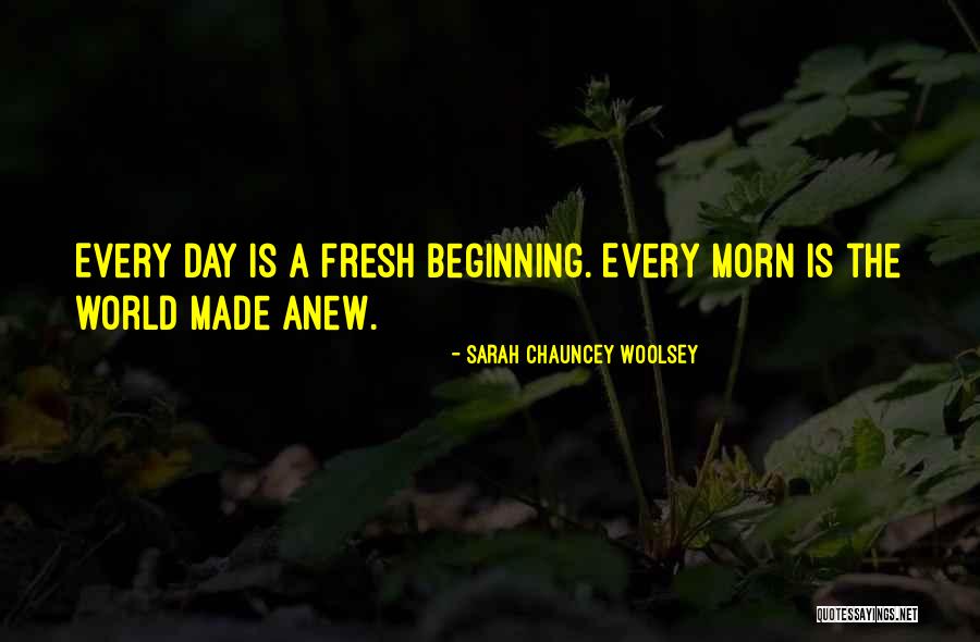 Fartin Meme Quotes By Sarah Chauncey Woolsey