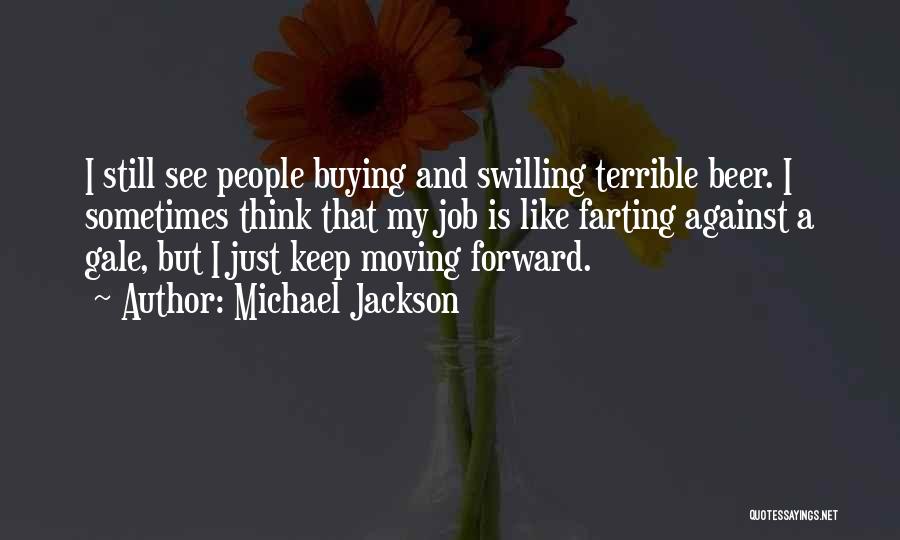 Farting Quotes By Michael Jackson