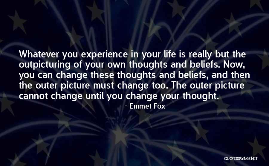 Fartingblackfox Quotes By Emmet Fox Fartingblackfox Quotes By Emmet Fox