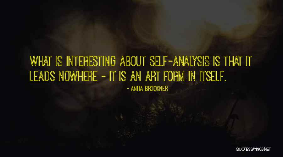 Fartiste Quotes By Anita Brookner Fartiste Quotes By Anita Brookner