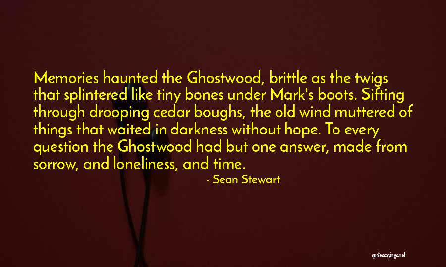 Fartiste Quotes By Sean Stewart Fartiste Quotes By Sean Stewart