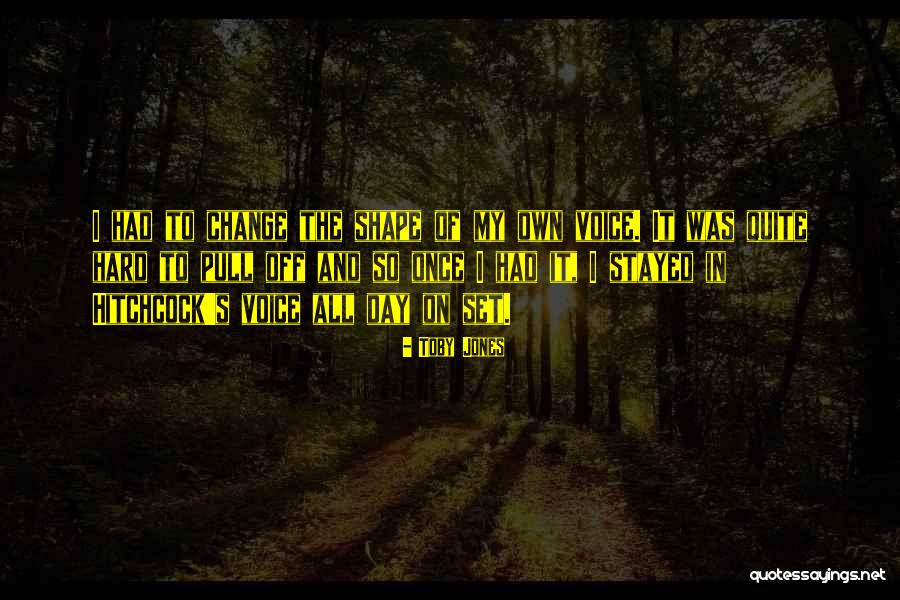 Fartiste Quotes By Toby Jones Fartiste Quotes By Toby Jones