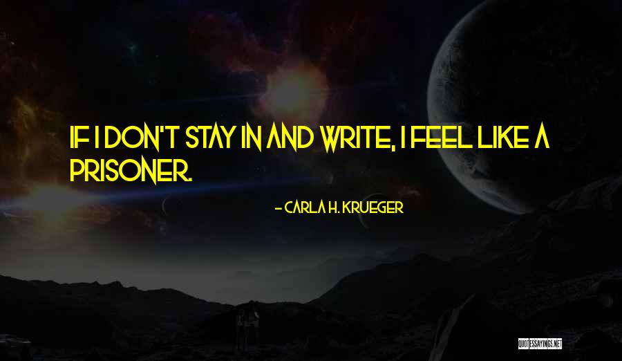 Fartlek Exercise Quotes By Carla H. Krueger Fartlek Exercise Quotes By Carla H. Krueger