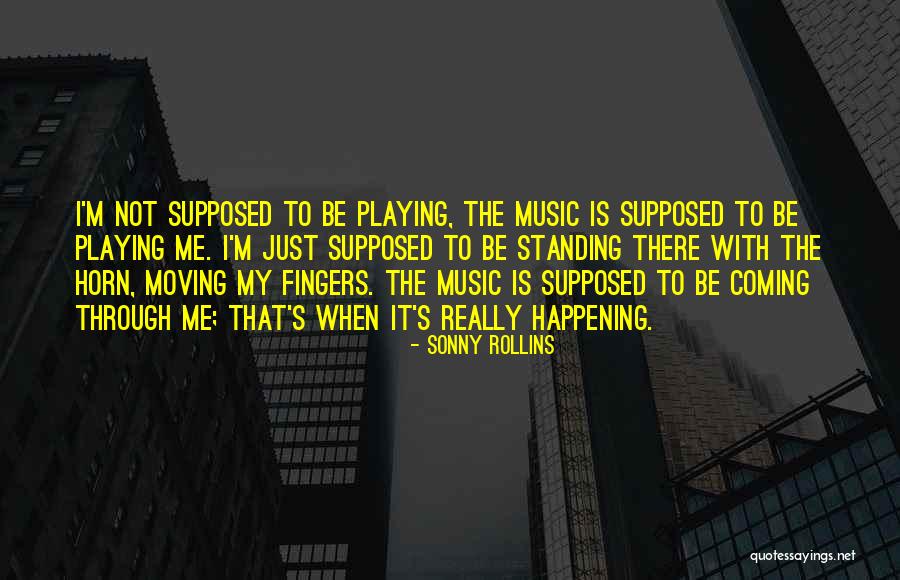 Fartlek Training Quotes By Sonny Rollins Fartlek Training Quotes By Sonny Rollins