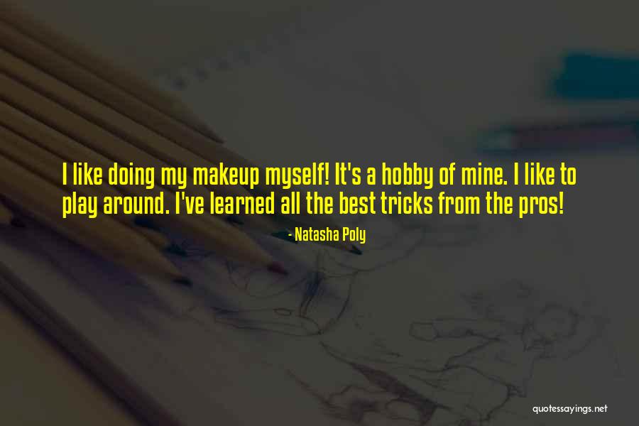 Fartology Quotes By Natasha Poly