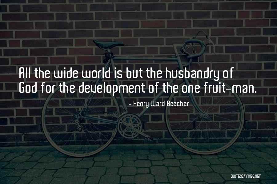 Fartsy Artsy Quotes By Henry Ward Beecher Fartsy Artsy Quotes By Henry Ward Beecher