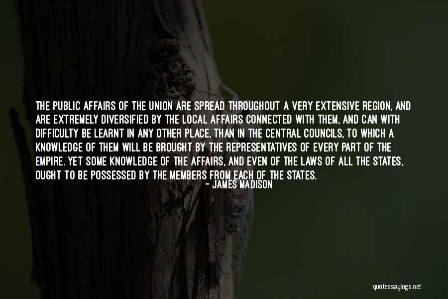 Farty Party Quotes By James Madison Farty Party Quotes By James Madison