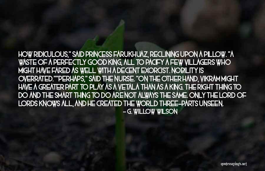 Farukhuaz Quotes By G. Willow Wilson Farukhuaz Quotes By G. Willow Wilson