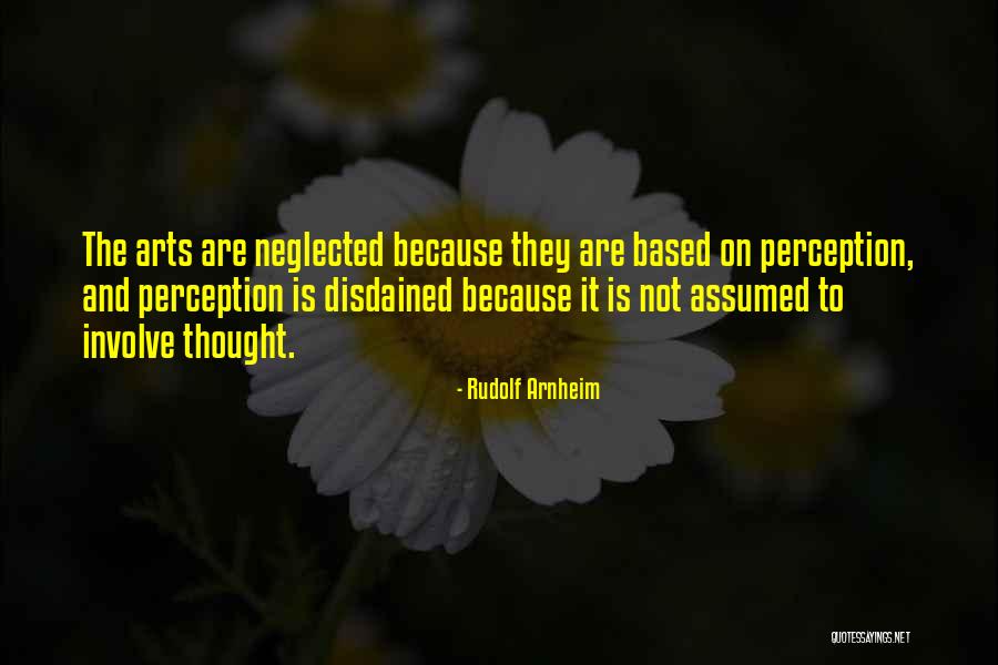 Farulli Propiedades Quotes By Rudolf Arnheim Farulli Propiedades Quotes By Rudolf Arnheim